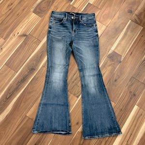 Express Bell Flare Women’s Jeans
